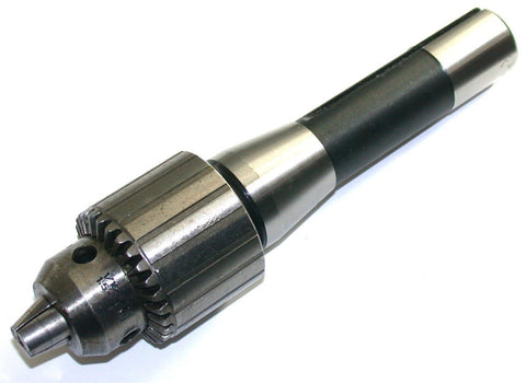 Milwaukee Drill Chuck 1/16-1/2" Capacity W/ R8 Shank
