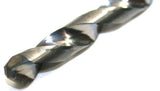 Carbro .1855" 2 Flute 6 inch 8 Facet Point Solid Carbide Drill