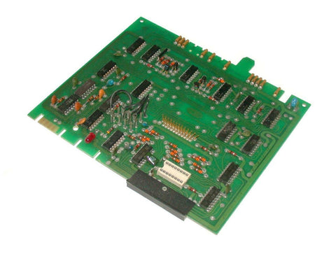 Barber Coloman A-11012-3 Multiplexed Digital Timer Circuit Board