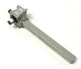 Tsubaki JWM005UMH2 LiniPower Jack 10mm Input Shaft 266MM Stroke