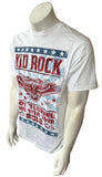 Anvil Men's Kid Rock Not Touring This Year Tour 2012 White Shirt Size Large