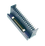 Misumi MWS-F40HT34-MT-3 Termination Terminal Block 125 VAC 1 Amp (NO DOOR)
