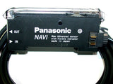 Panasonic FX-301P Digital Fiber Sensor Amplifier