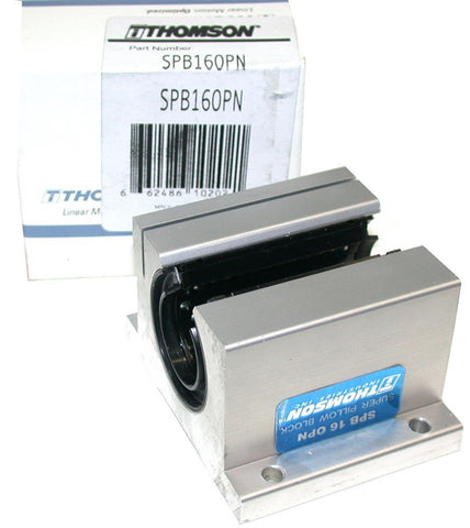 Thomson 1" Super Bearing Pillow Blocks SPB16OPN
