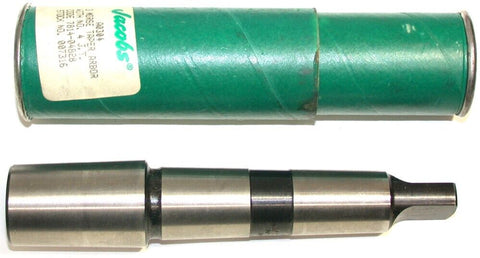 Jacobs Arbor A0304 #3 Morse Taper To #4 Jacob Taper Adapter 3MT/4JT New