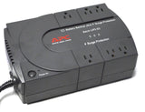 APC BACK-UPS ES 500 BE500BB 120 VOLTS - SOLD AS IS