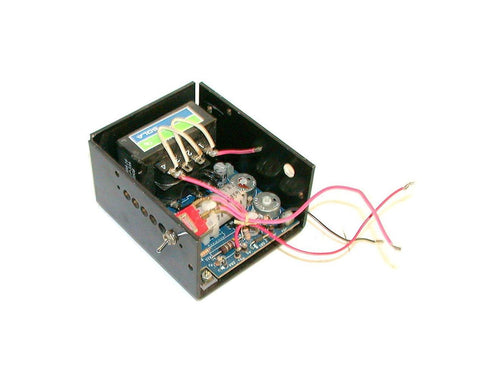 GS SOLA ELECTRIC 24 VDC POWER SUPPLY 1.2 AMP MODEL 83-24-212-2