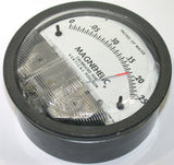 Dwyer Magnehelic 0 to .25 Differential Pressure Gage 2000-00
