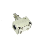 NEW SMC 4503 J-5-PK-3 IN-LINE NEEDLE VALVE 1/4 NPT