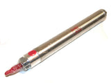 UP TO 4 NEW BIMBA 7 1/2" STROKE STAINLESS AIR CYLINDERS 097.5-D