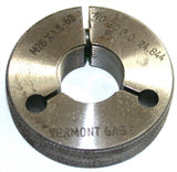 Vermont M26 X 1.5-6g Adjustable Thread Ring No Go Gage
