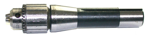 Jacobs 7B Drill Chuck 0-1/4" Capacity W/ R8 Shank