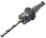 Erickson 2-05-209-075 Collet Chuck Tool Holder 40 NMTB