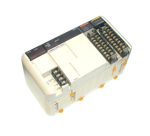 Omron SYSMAC CQM1-PA203 CQM1-0D212 PLC Programmable Controller 100-240 VAC