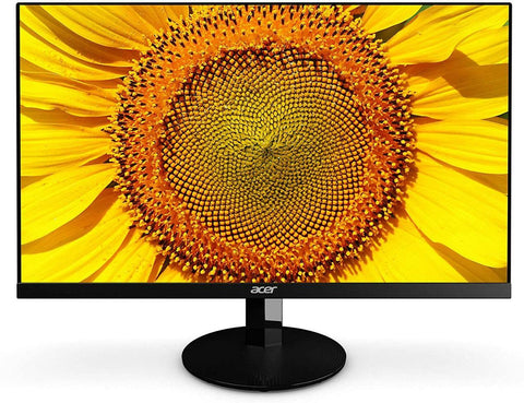 Acer SA240Y 23.8" Full HD (1920 x 1080) IPS FreeSync Monitor - Black