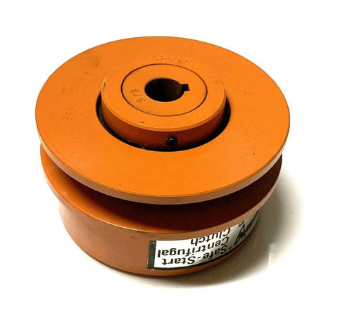 Browning SSS32-1AB38X5/8 Centrifugal Clutch 5/8"