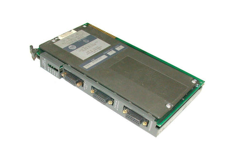 ALLEN BRADLEY PLC INTERFACE MODULE PLC-2 MODEL 1771-KG (2 AVAILABLE)