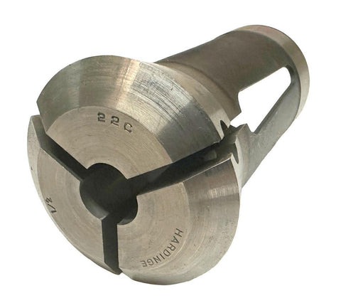 Hardinge 22C Round Collet 1/2"