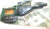Insize 3109-25B Digital Outside 0.001mm/0.00005" Micrometer 0 - 1"/0-25mm w/Case