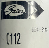 Gates C112 HI-Power II V Belt 90042112