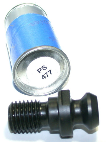 T. J. Davies PS-477 Retention Knob/Pull Stud Made in the USA For BT-40 Shank