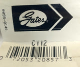 Gates C112 HI-Power II V Belt 90042112
