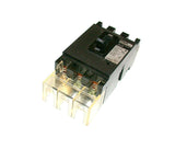 FUJI ELECTRIC 3-POLE 10 AMP CIRCUIT BREAKER 6O0 VAC MODEL SA3310