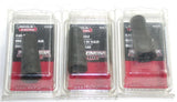 Lot of 3 Lincoln Electric KH836 Flux-Cored Welding Nozzles