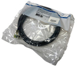 Telemecanique XZCP0366L5 Pre Wired Female Connector IP65 PNP LED 08 Angle 5M