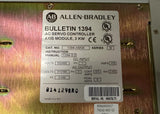 Allen-Bradley 1394-AM04 AC Servo Controller Axis Module 3 KW Series B