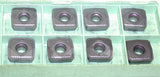 Lot of 8 Walter Carbide Indexable Milling Inserts P28477-7 WXP40
