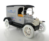 NEW ERTL 250TH ANNIVERSARY YORK PENNSYLVANIA 1917 MODEL "T" LOCKING BANK W/ KEY