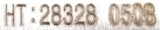 Kinglai ASME 22326 0762 Reducer KL10120406 BPE 2012 316/316L 3" x 2" SF1
