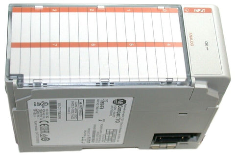 Allen Bradley 1769-IF8 Compact Logix Input Module