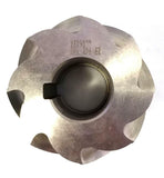 Niagara Cutter 10430 Heavy Duty Plain Mill 3"x2-1/2"x1-1/4" HD3402