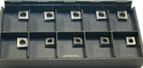 Lot of 10 New Iscar XOMT060204-DT IC328 DR Drills inserts 05600811