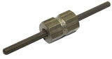 Rigid 35535 1/4" screw extractor for screw size: 1/8 in 2-5/16 in OAL Made in US