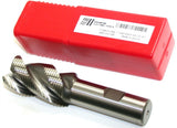 ProCut II CV80FCH366 1 1/8" Diameter 3/4" Shank 3 fl Fine Roughing End Mill