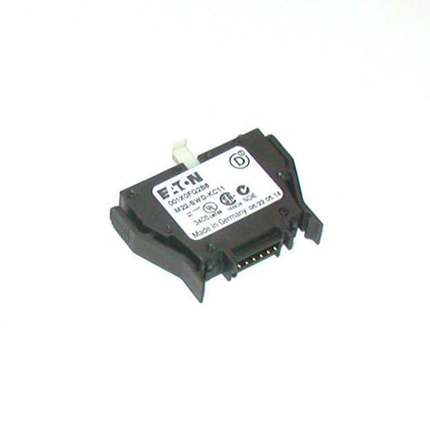 Eaton Cutler Hammer M22-SWD-KC11 Quick Connect Contact Block 6-Pin