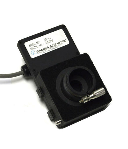 Gamma Scientific CR-15 Shutter 12 VDC