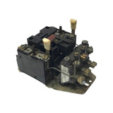 Allen Bradley 709-AOD731 Series K Motor Starter 120VAC Coil