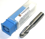 Niagara N86172 3/8" 2 Flute 3/8" Shank Carbide Ball End Mill