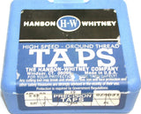 Lot of 7 Hanson 024631 1/2-20 NF GH-2 3 flute Plug Taps