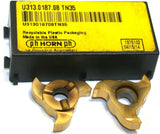 Lot of 2 Ph Horn U313.0187.08 TN35 Carbide Inserts New