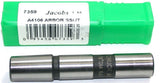 Jacobs Arbor A4106 5/8" Shank To #6 Jacob Taper Adapter 5/8"/6MT 7359