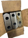 US Shop Tools TG-15400AP Pointed Soft Chuck Jaws 15" Size Aluminum (Set of 3)