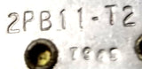 Unbranded 2PB11-T2 Pushbutton Micro Switch