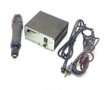 Delta Regis ECT132P ESL324P-ESD Electric Screwdriver W/Power Supply