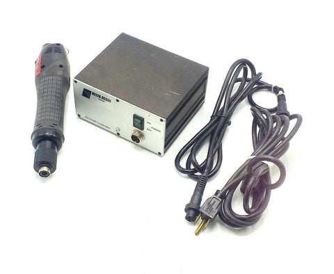 Delta Regis ECT132P ESL324P-ESD Electric Screwdriver W/Power Supply