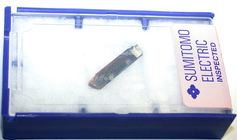 Sumitomo TIP-GCMN2005SPC DA1000 1 Sided PCD Tipped Carbide Insert
